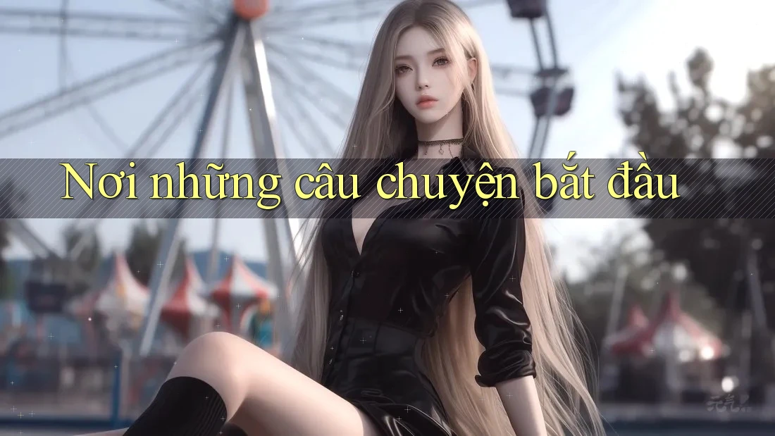 Nơi những câu chuyện bắt đầu