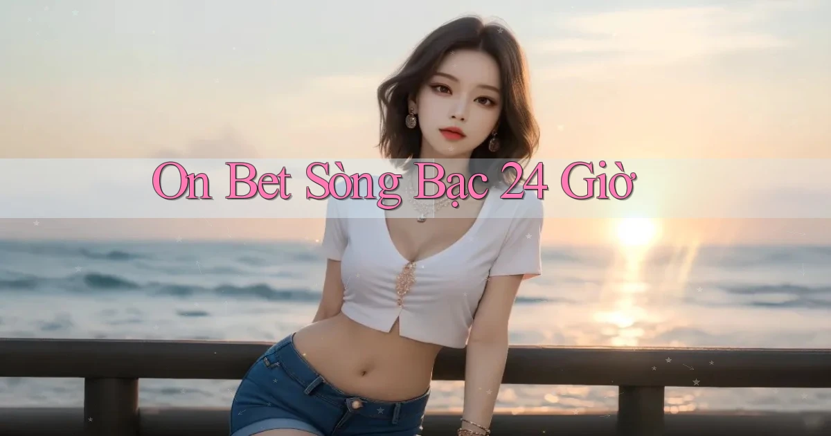 on bet sòng bạc 24 giờ