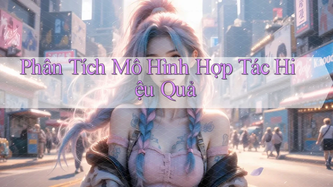 Phân Tích Mô Hình Hợp Tác Hiệu Quả