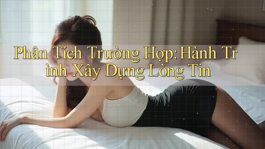 Phân Tích Trường Hợp: Hành Trình Xây Dựng Lòng Tin