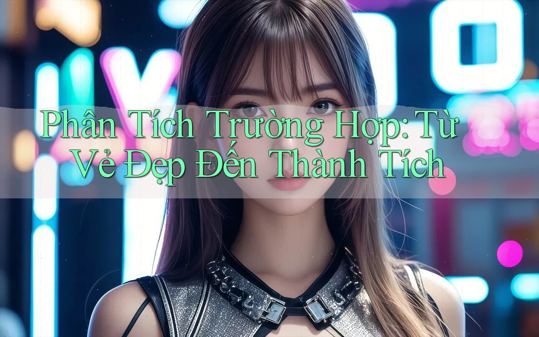Phân Tích Trường Hợp: Từ Vẻ Đẹp Đến Thành Tích