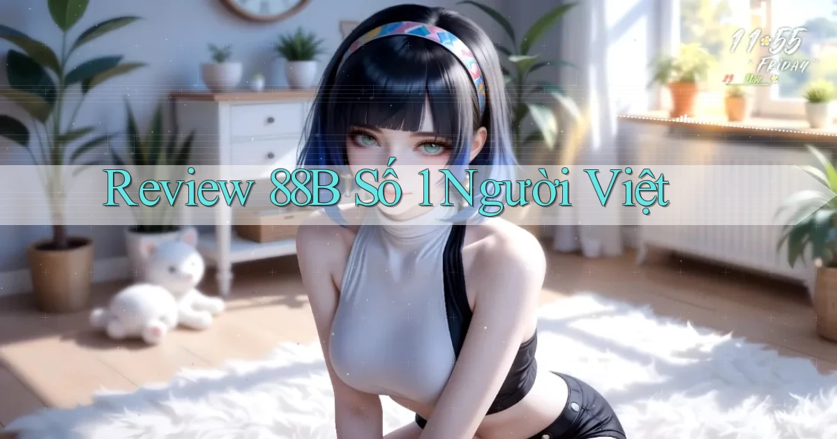 review 88b số 1 người việt