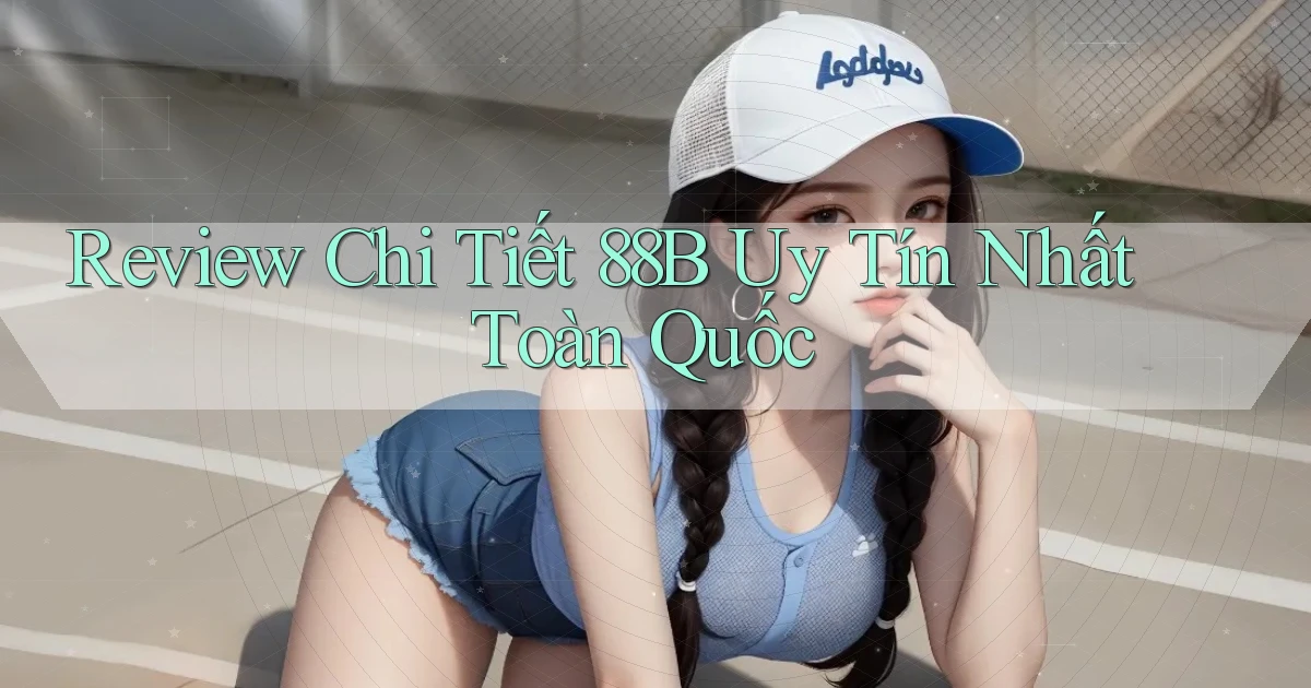 review chi tiết 88b uy tín nhất toàn quốc