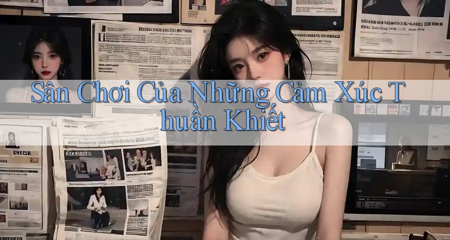 Sân Chơi Của Những Cảm Xúc Thuần Khiết