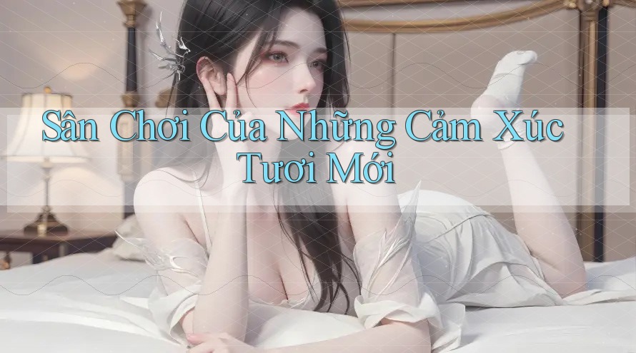 Sân Chơi Của Những Cảm Xúc Tươi Mới