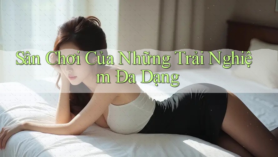 Sân Chơi Của Những Trải Nghiệm Đa Dạng