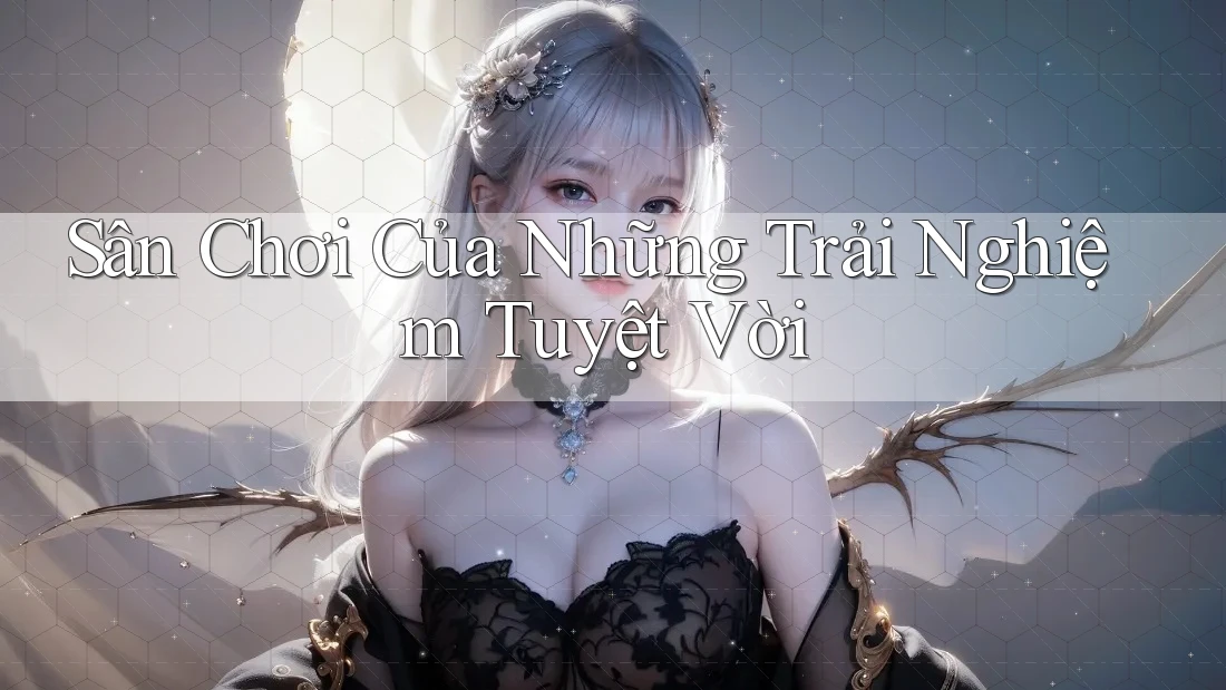 Sân Chơi Của Những Trải Nghiệm Tuyệt Vời