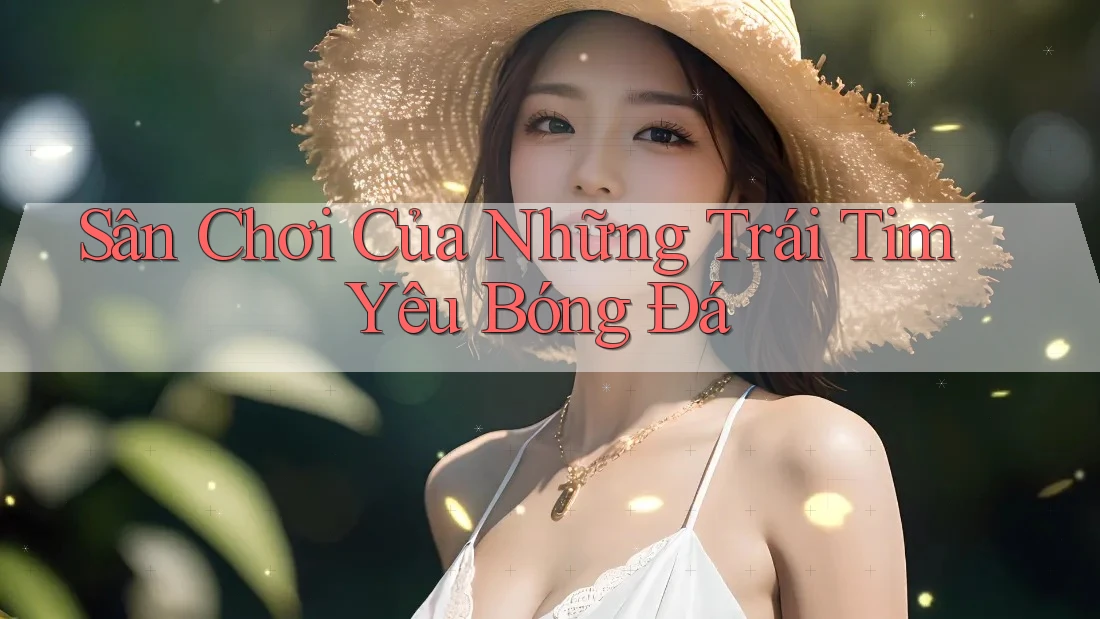 Sân Chơi Của Những Trái Tim Yêu Bóng Đá
