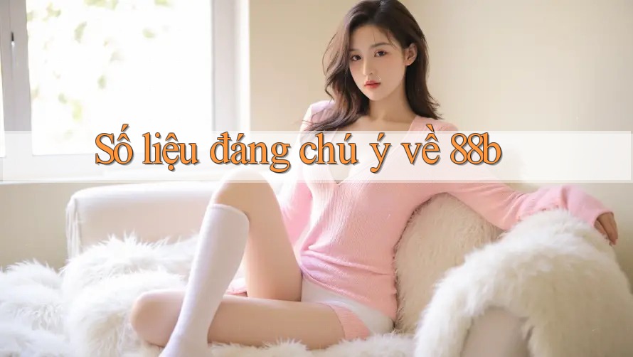 Số liệu đáng chú ý về 88b