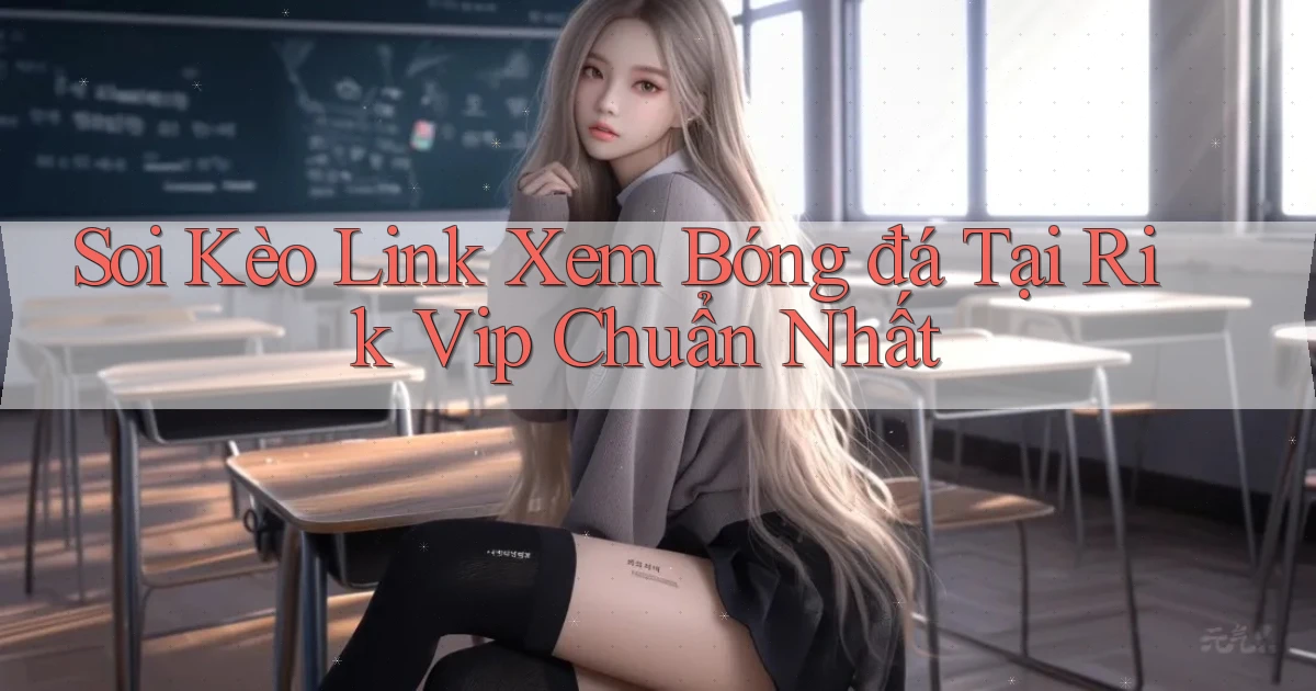 soi kèo link xem bóng đá tại rik vip chuẩn nhất