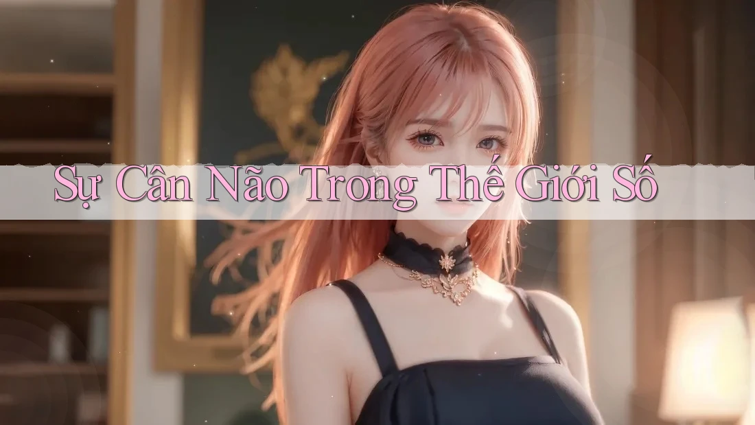 Sự Cân Não Trong Thế Giới Số