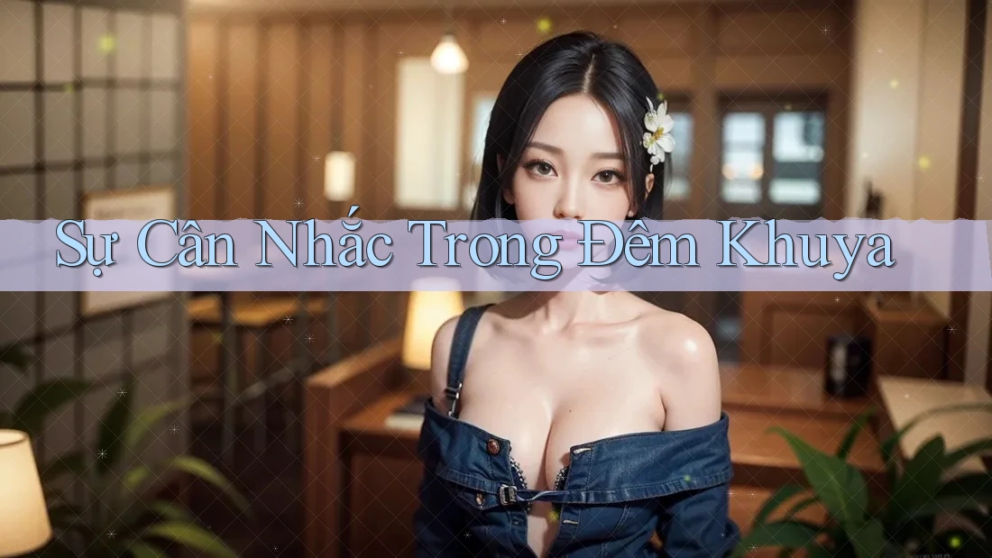 Sự Cân Nhắc Trong Đêm Khuya