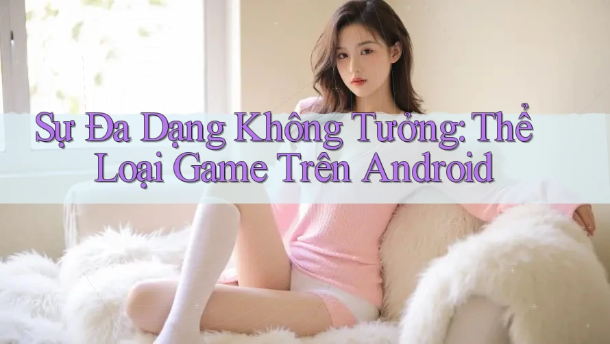 Sự Đa Dạng Không Tưởng: Thể Loại Game Trên Android