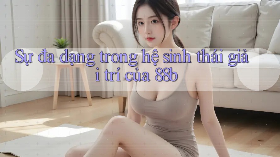 Sự đa dạng trong hệ sinh thái giải trí của 88b