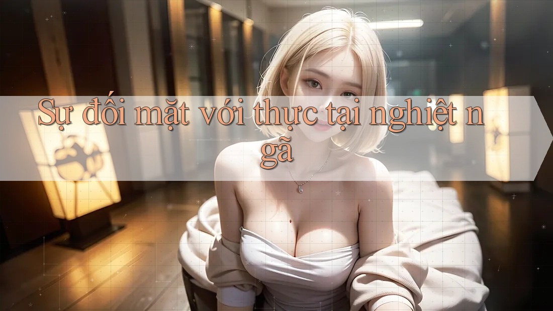 Sự đối mặt với thực tại nghiệt ngã