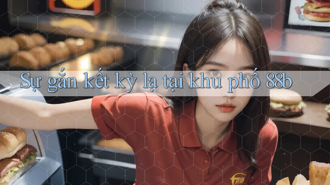 Sự gắn kết kỳ lạ tại khu phố 88b
