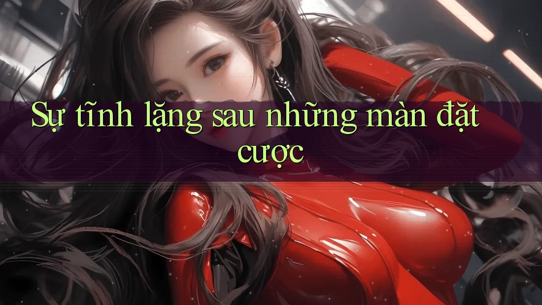Sự tĩnh lặng sau những màn đặt cược