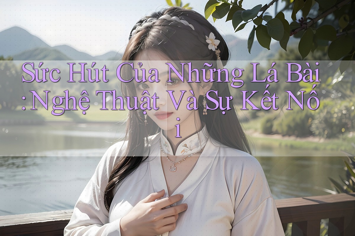 Sức Hút Của Những Lá Bài: Nghệ Thuật và Sự Kết Nối