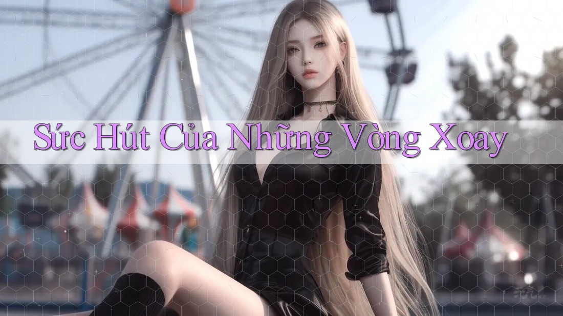 Sức Hút Của Những Vòng Xoay