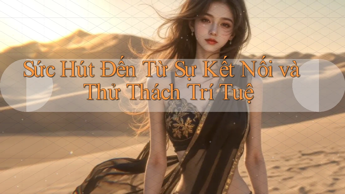 Sức Hút Đến Từ Sự Kết Nối và Thử Thách Trí Tuệ