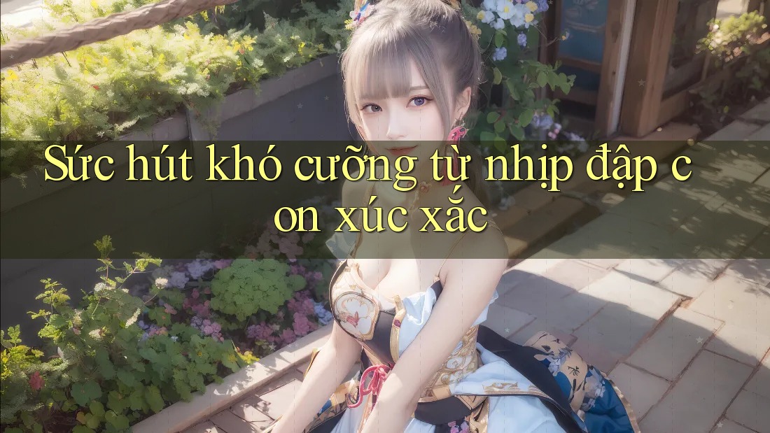 Sức hút khó cưỡng từ nhịp đập con xúc xắc