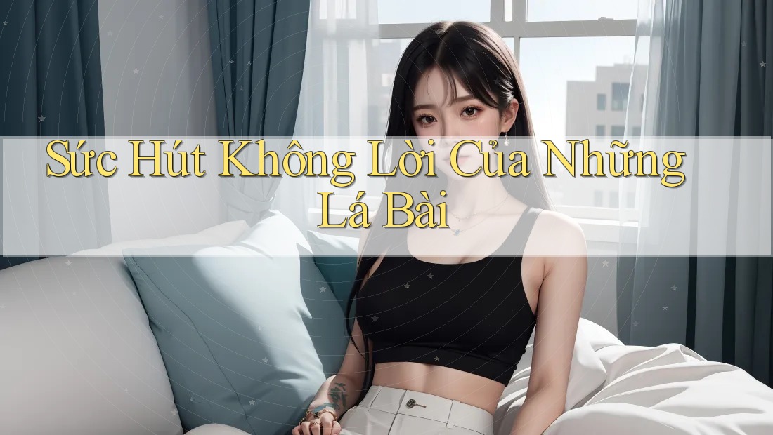 Sức Hút Không Lời Của Những Lá Bài