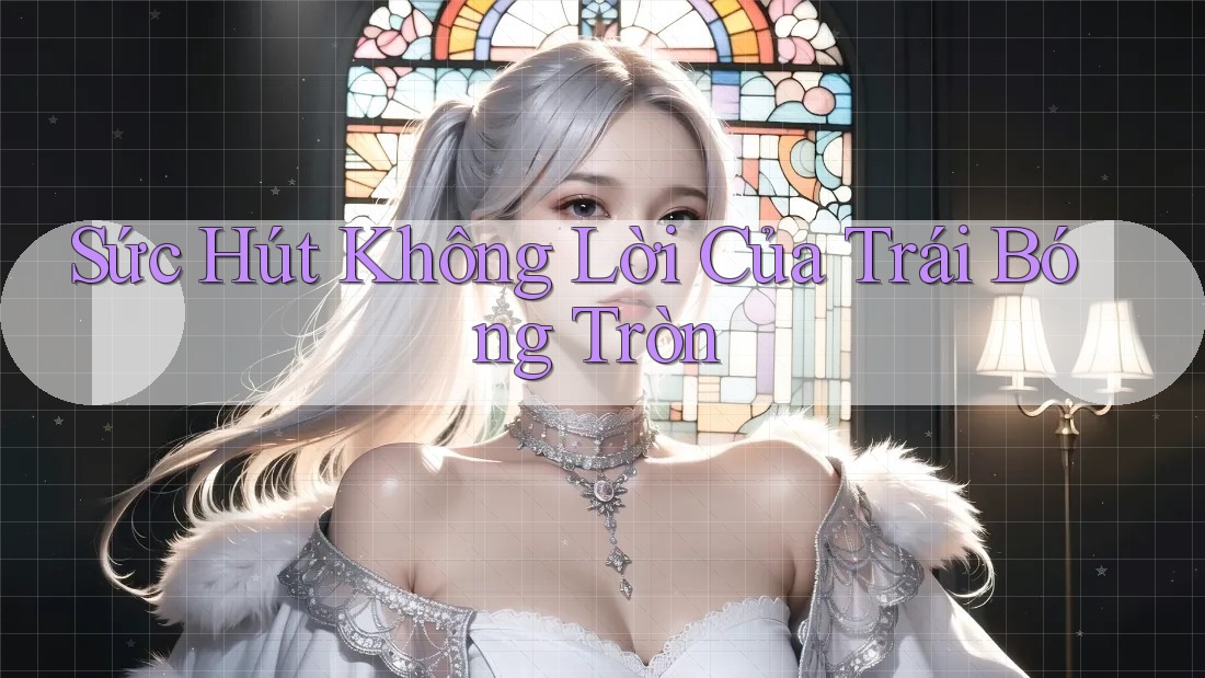 Sức Hút Không Lời Của Trái Bóng Tròn