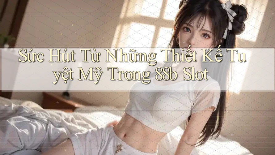 Sức Hút Từ Những Thiết Kế Tuyệt Mỹ Trong 88b Slot
