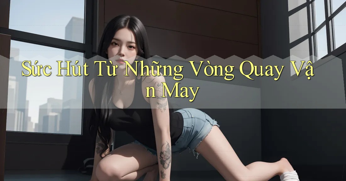 Sức Hút Từ Những Vòng Quay Vận May