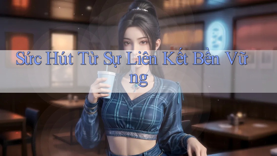 Sức Hút Từ Sự Liên Kết Bền Vững