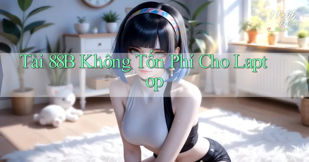 tải 88b không tốn phí cho laptop