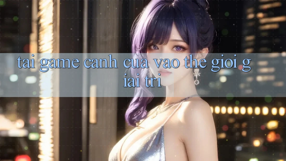 “Tải game” – Cánh cửa vào thế giới giải trí