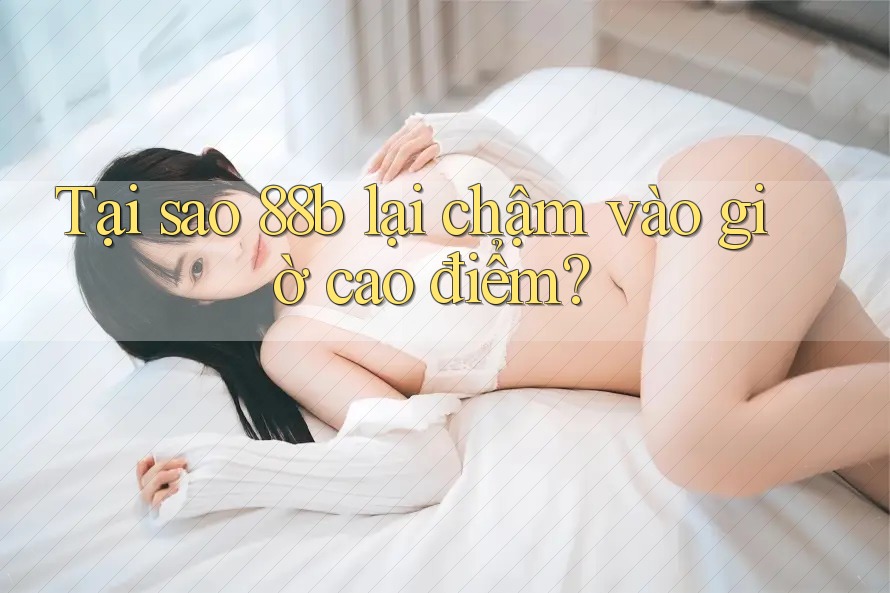 Tại sao 88b lại chậm vào giờ cao điểm? Tại sao 88b lại chậm vào giờ cao điểm?