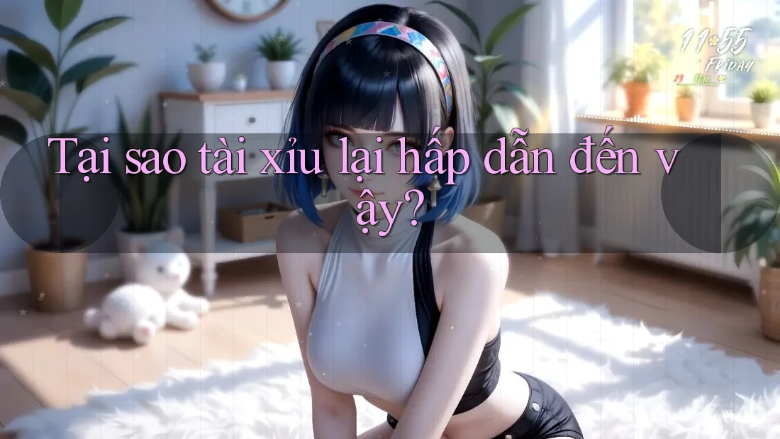 Tại Sao “Tài Xỉu” Lại Hấp Dẫn Đến Vậy?
