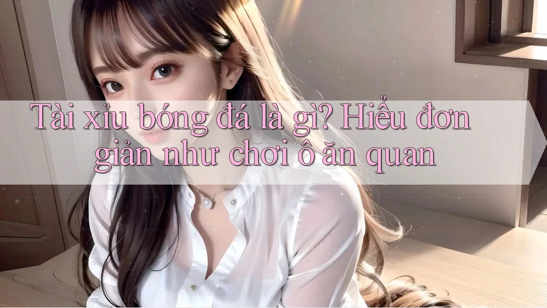 Tài xỉu bóng đá là gì? Hiểu đơn giản như chơi ô ăn quan