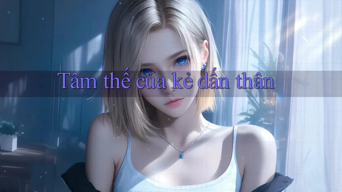 Tâm thế của kẻ dấn thân