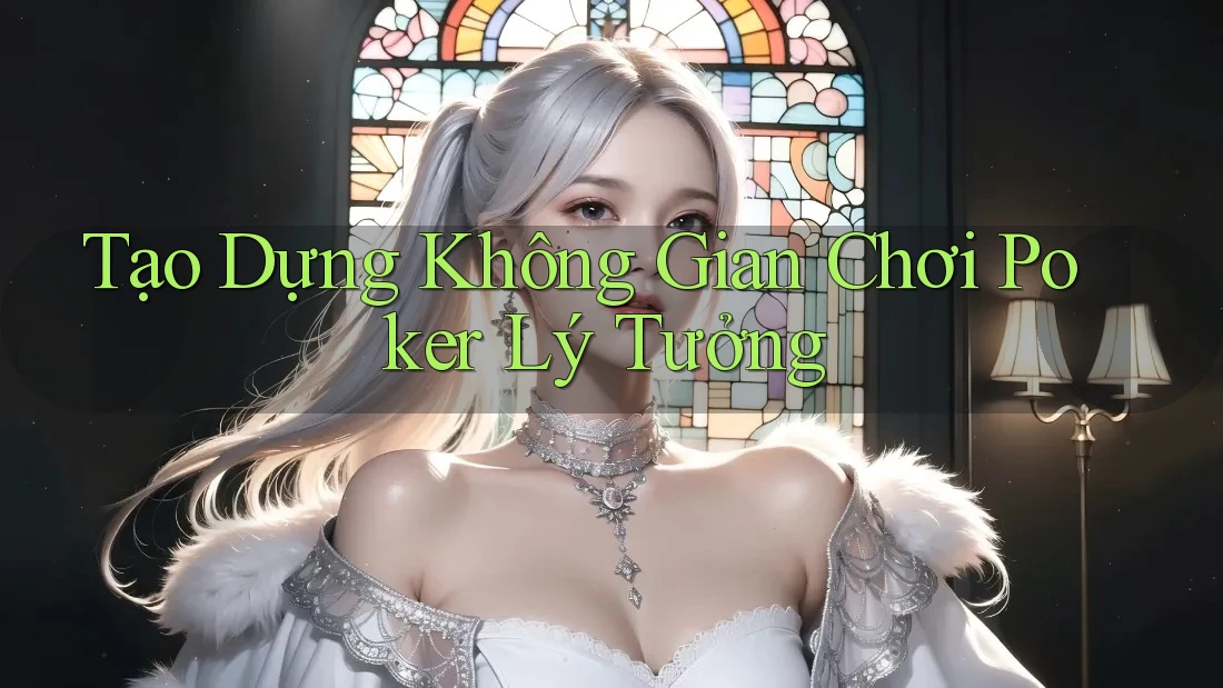 Tạo Dựng Không Gian Chơi Poker Lý Tưởng