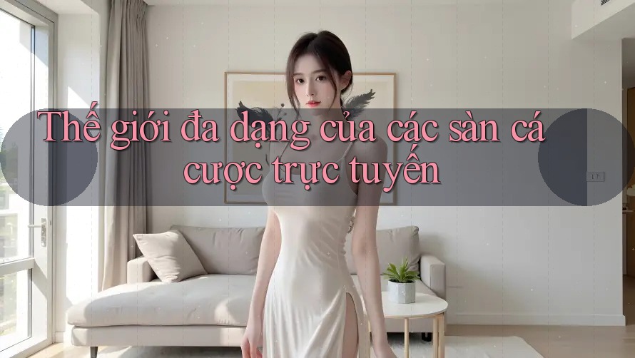 Thế giới đa dạng của các sàn cá cược trực tuyến