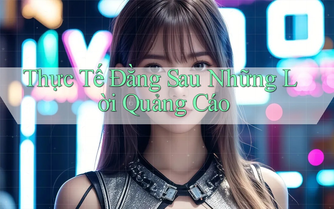 Thực Tế Đằng Sau Những Lời Quảng Cáo