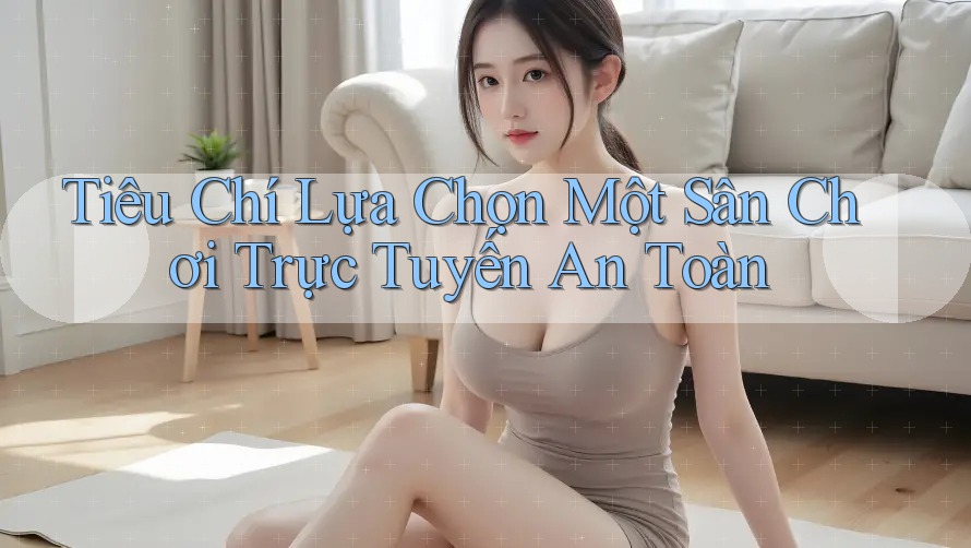 Tiêu Chí Lựa Chọn Một Sân Chơi Trực Tuyến An Toàn