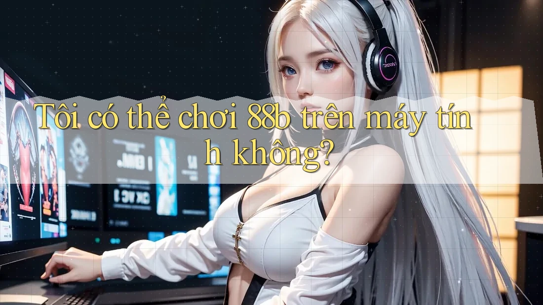 Tôi có thể chơi 88b trên máy tính không?