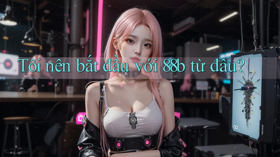 Tôi nên bắt đầu với 88b từ đâu?