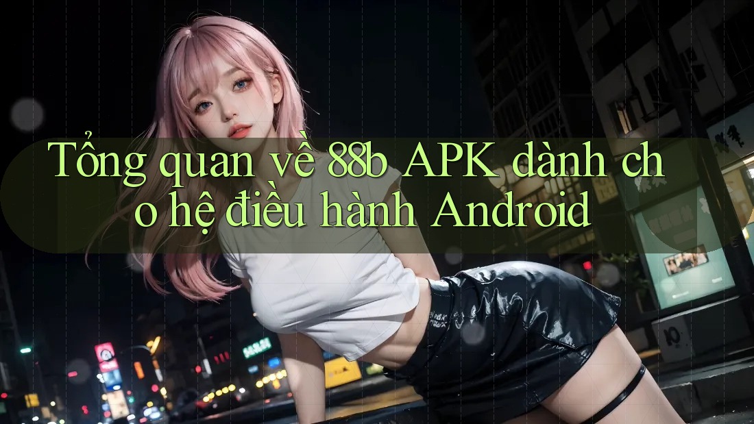 Tổng quan về 88b APK dành cho hệ điều hành Android