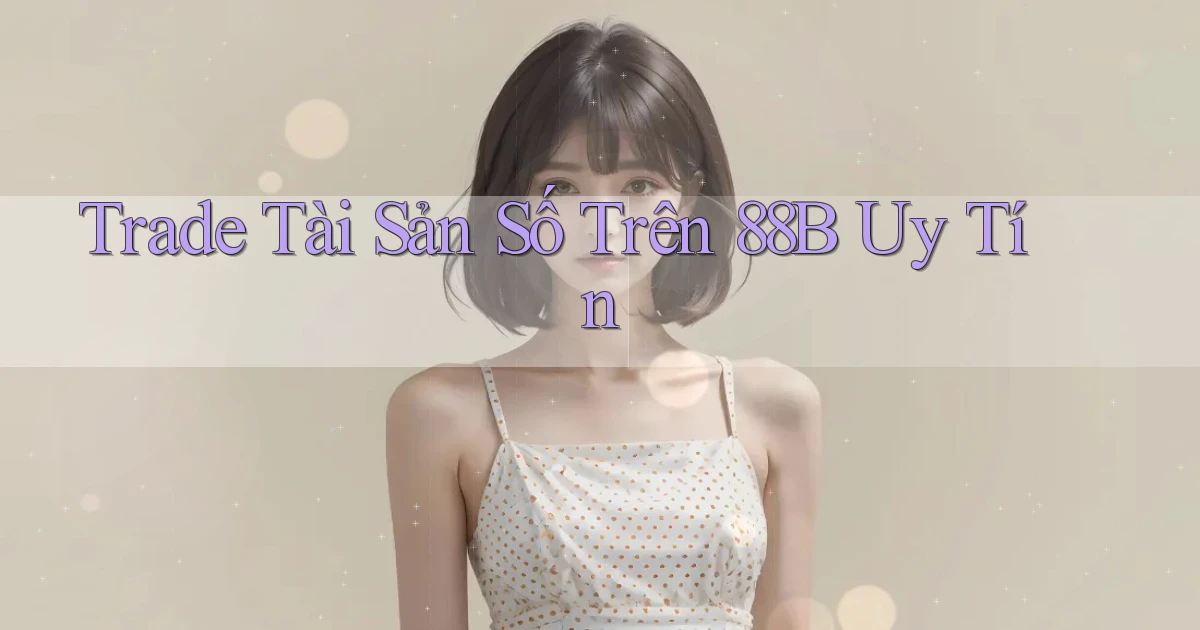 trade tài sản số trên 88b uy tín