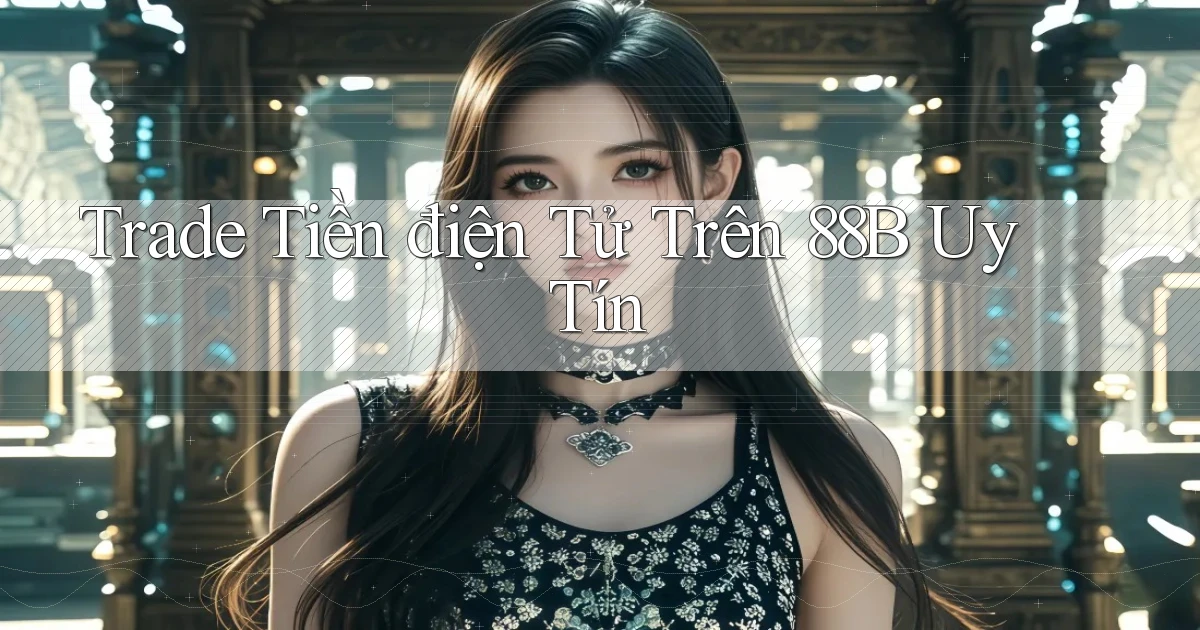 trade tiền điện tử trên 88b uy tín