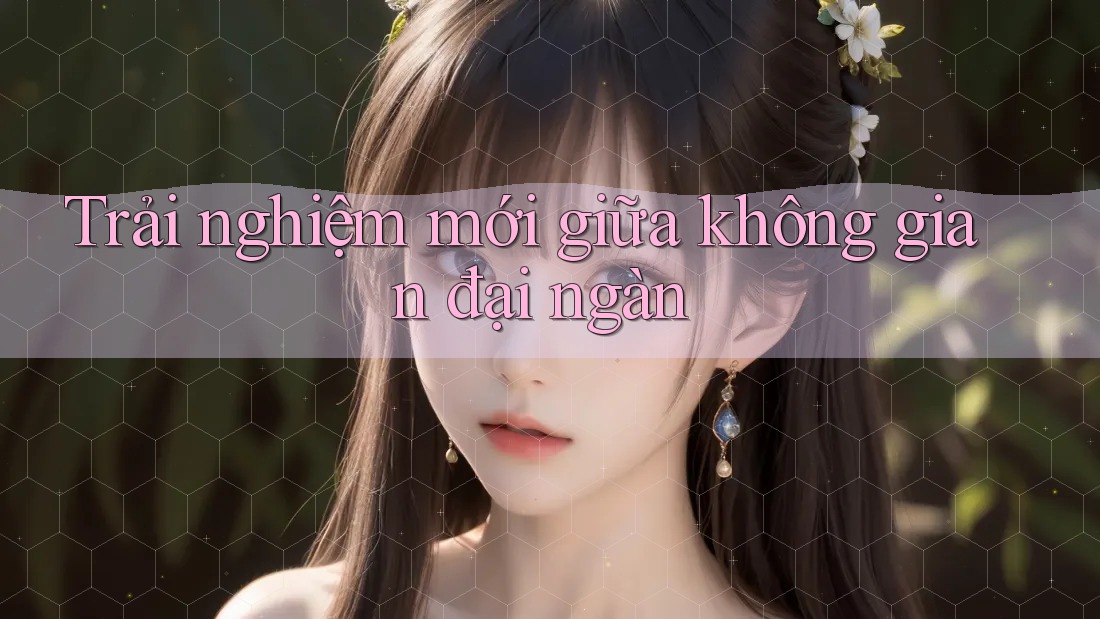 Trải nghiệm mới giữa không gian đại ngàn