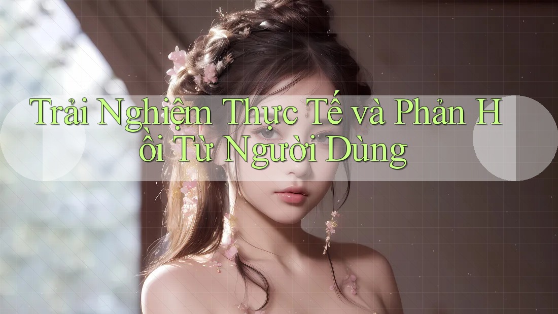 Trải Nghiệm Thực Tế và Phản Hồi Từ Người Dùng