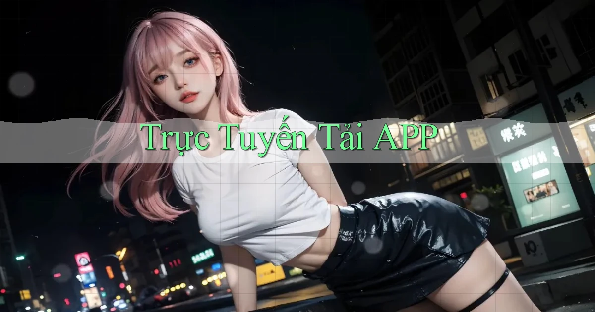 Trực tuyến Tải APP