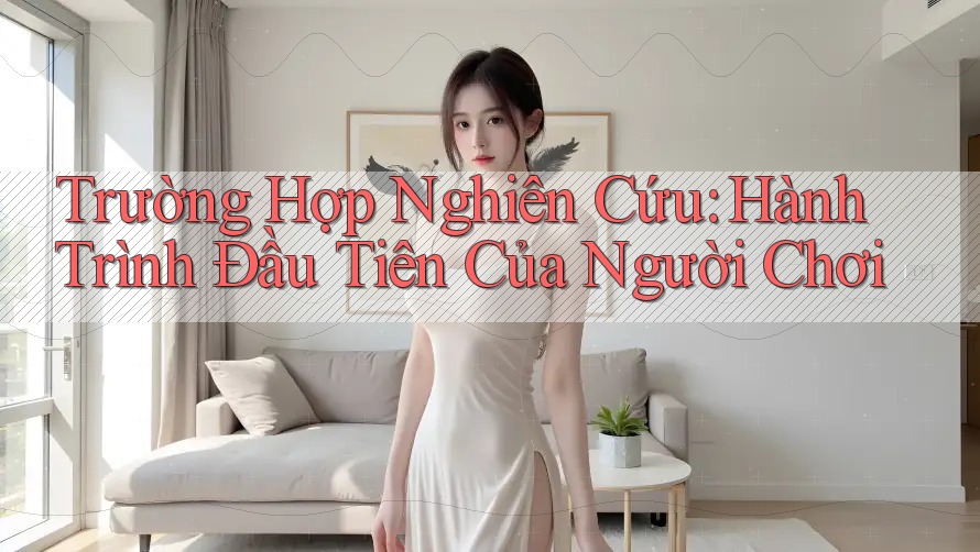 Trường Hợp Nghiên Cứu: Hành Trình Đầu Tiên Của Người Chơi