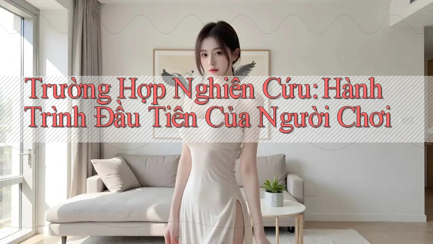 Trường Hợp Nghiên Cứu: Hành Trình Đầu Tiên Của Người Chơi